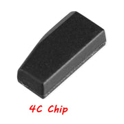 Chip ceramico sostitutivo della chiave 4C dell'auto per la chiave dell'auto TOYOTA Corolla/Crown 2005-2011, 4C
