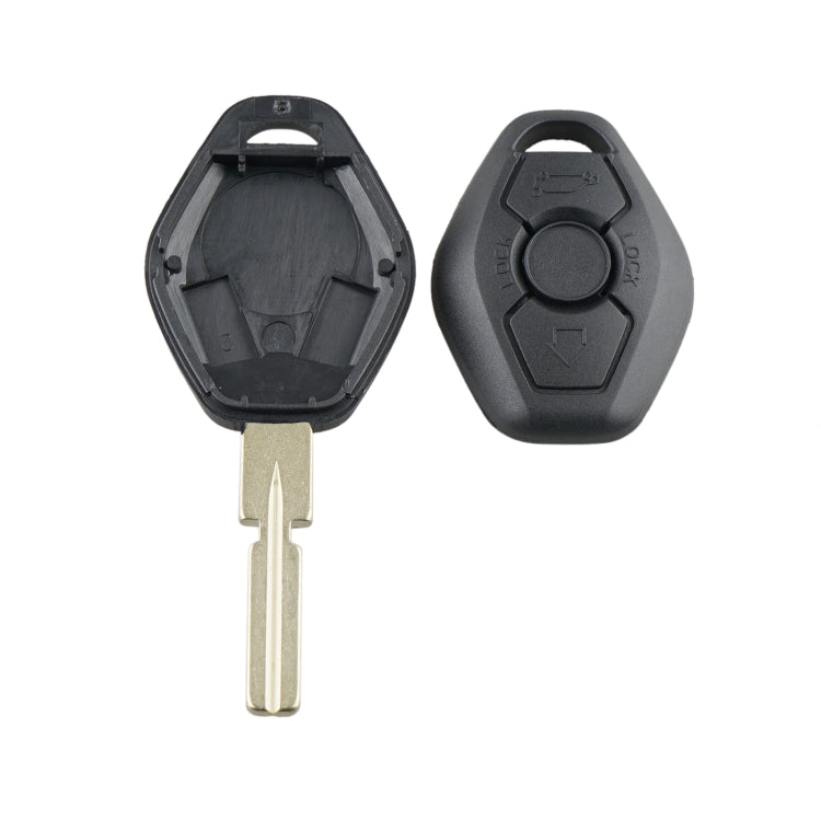 Custodia sostitutiva chiave auto BMW con lama HU58