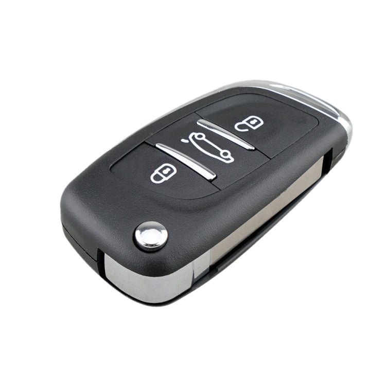 Custodia di ricambio per chiave auto Peugeot 3 pulsanti
