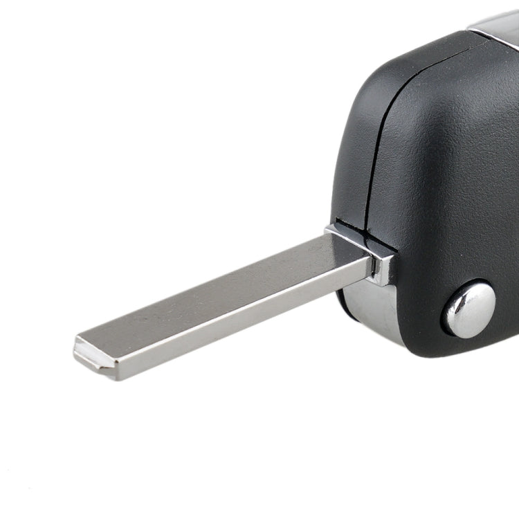 Custodia di ricambio per chiavi auto Peugeot 3 pulsanti