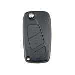 Custodia sostitutiva chiave auto Fiat 3 pulsanti