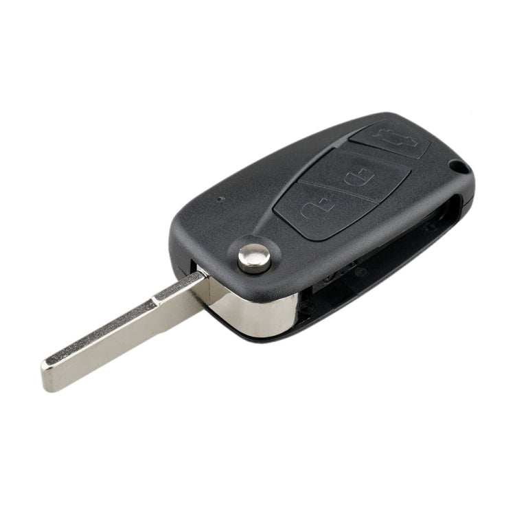 Custodia sostitutiva chiave auto Fiat 3 pulsanti