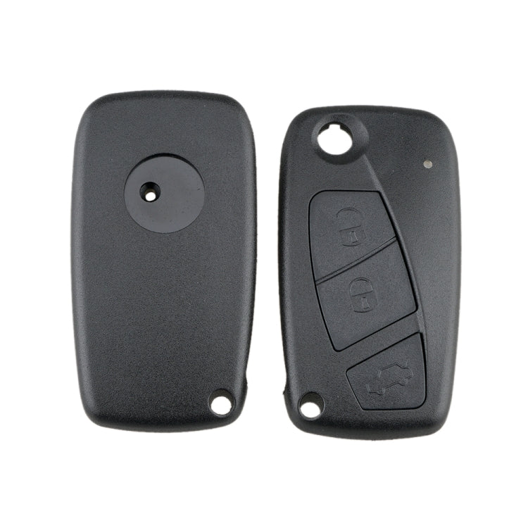 Custodia sostitutiva chiave auto Fiat 3 pulsanti