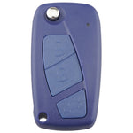 Custodia sostitutiva chiave auto Fiat 3 pulsanti