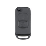 Custodia chiave auto 2 pulsanti per Mercedes-Benz