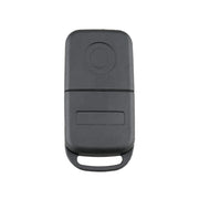 Per chiavi auto Mercedes-Benz di ricambio, custodia per chiave auto a 2 pulsanti con stelo chiave pieghevole, 2 Buttons