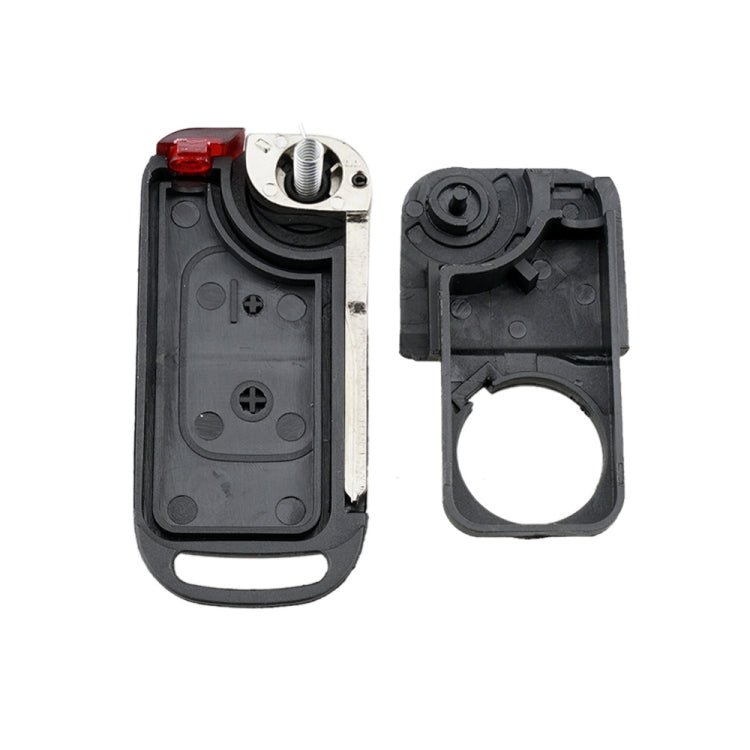 Custodia chiave auto 2 pulsanti per Mercedes-Benz