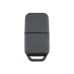 Per chiavi auto Mercedes-Benz di ricambio, custodia per chiave auto a 1 pulsante con stelo chiave pieghevole, 1 Button