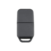 Per chiavi auto Mercedes-Benz di ricambio, custodia per chiave auto a 1 pulsante con stelo chiave pieghevole, 1 Button
