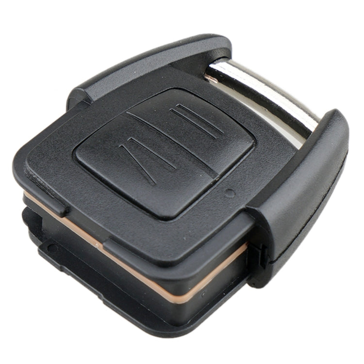 Custodia sostitutiva chiave auto Vauxhall Opel 2 pulsanti