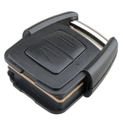 Custodia sostitutiva per chiavi auto Vauxhall/Opel con 2 pulsanti, 2 Buttons