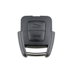Custodia sostitutiva chiave auto Vauxhall Opel 2 pulsanti