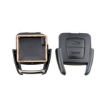 Custodia sostitutiva chiave auto Vauxhall Opel 2 pulsanti