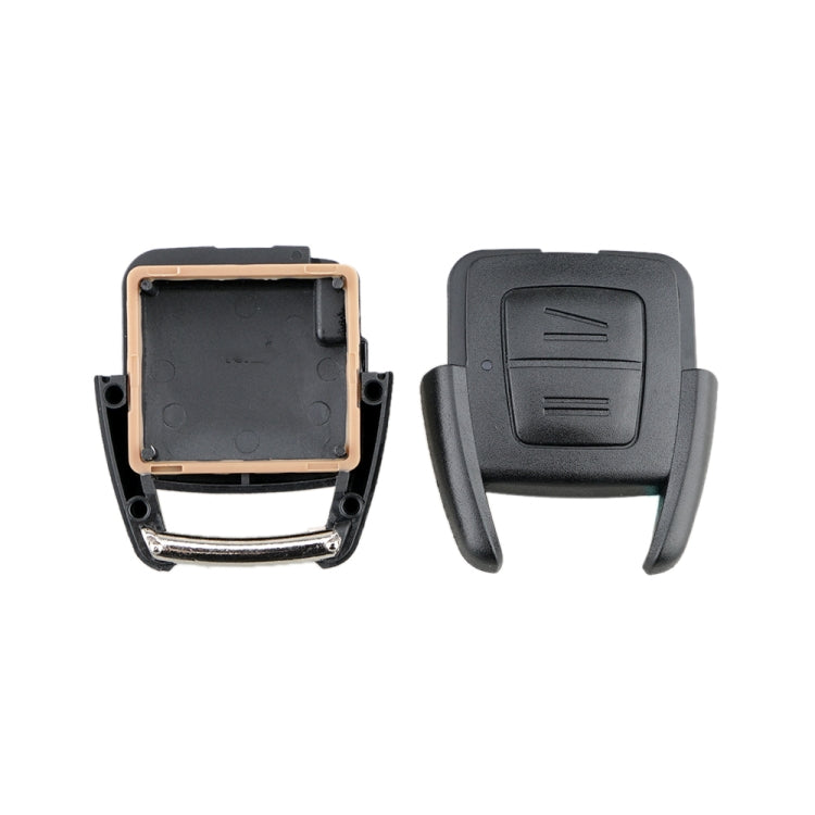 Custodia sostitutiva chiave auto Vauxhall Opel 2 pulsanti