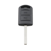 Per chiavi Opel di ricambio, custodia per chiave auto a 2 pulsanti con lama, with Blade