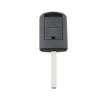 Per chiavi Opel di ricambio, custodia per chiave auto a 2 pulsanti con lama, with Blade