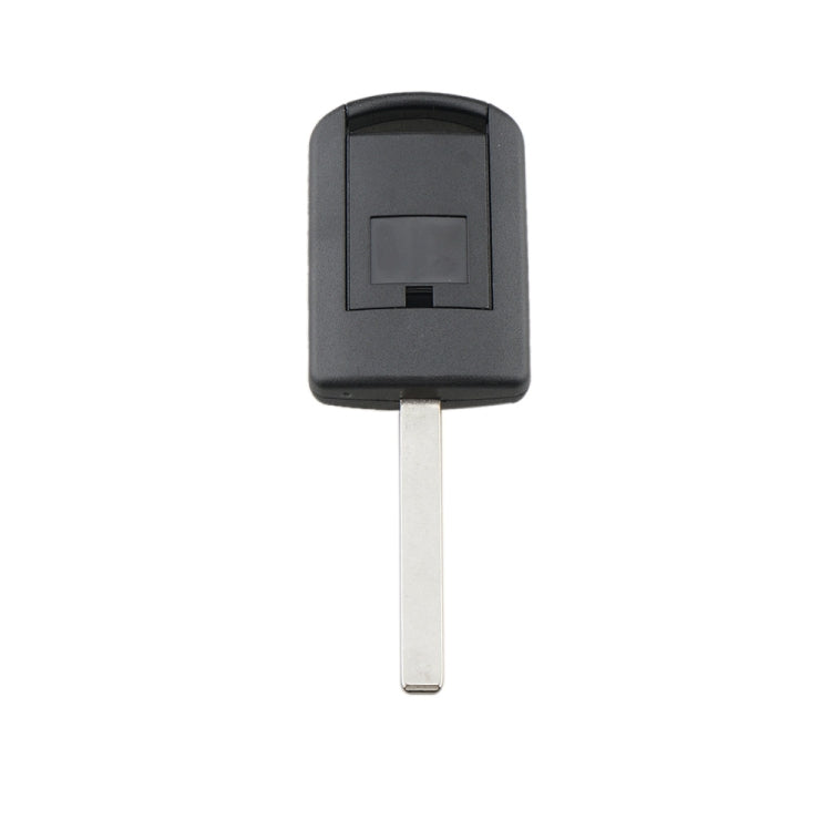 Per chiavi Opel di ricambio, custodia per chiave auto a 2 pulsanti con lama, with Blade