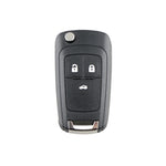 Custodia sostitutiva chiave auto Opel 3 pulsanti