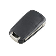 Per le chiavi della macchina Opel, custodia sostitutiva a 3 pulsanti con stelo della chiave pieghevole, 3 Buttons with Foldable Key Blade