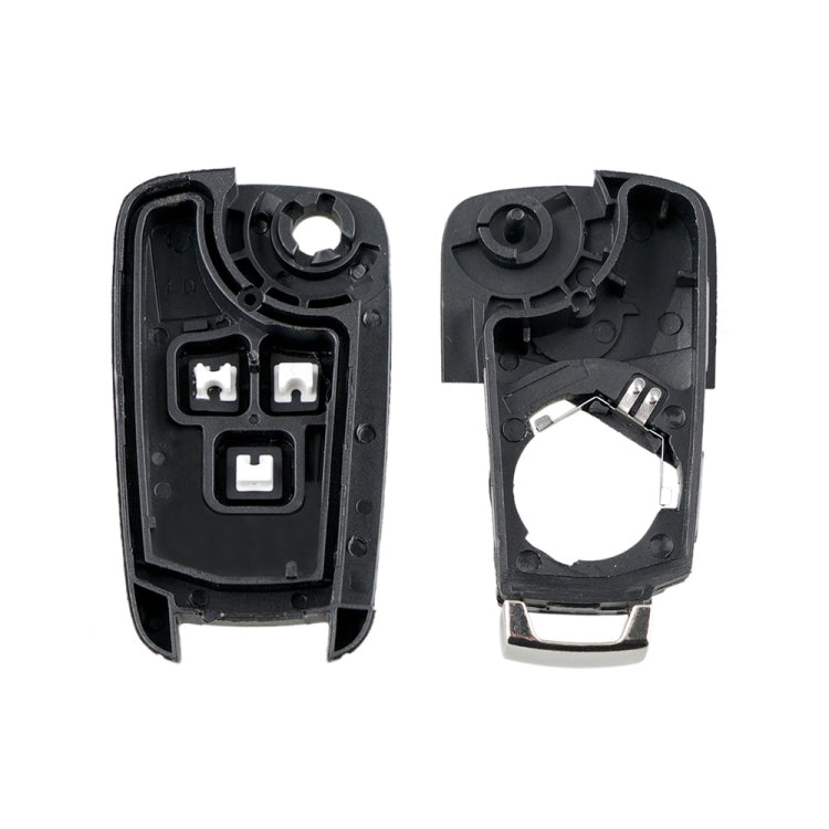 Custodia sostitutiva chiave auto Opel 3 pulsanti