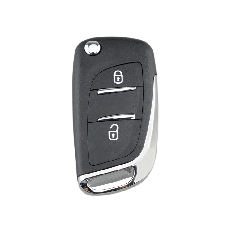 Custodia di ricambio per chiavi auto Peugeot 2 pulsanti