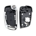 Custodia di ricambio per chiavi auto Peugeot 2 pulsanti