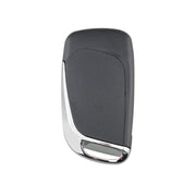 Custodia di ricambio per chiavi auto PEUGEOT a 2 pulsanti con scanalatura e supporto, 2 Buttons with Grooved