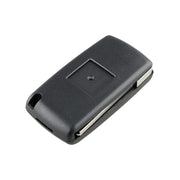 Custodia di ricambio per chiavi auto PEUGEOT a 3 pulsanti con scanalatura, senza supporto, For PEUGEOT