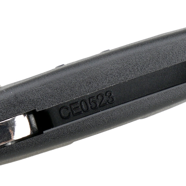 Custodia di ricambio per chiavi auto Peugeot 3 pulsanti