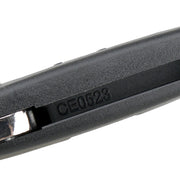 Custodia di ricambio per chiavi auto PEUGEOT a 3 pulsanti con scanalatura, senza supporto, For PEUGEOT