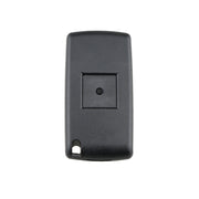 Per chiavi auto PEUGEOT di ricambio, custodia quadrata a 2 pulsanti con scanalatura e supporto, 2 Buttons Square with Grooved