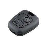 Per CITROEN C1 / C2 / C3 / C4 / XSARA / Picasso e PEUGEOT 107 / 207 / 307 / 407 Chiavi di ricambio per auto senza embrione, For CITROEN C1 / C2 / C3 / C4 / XSARA / Picasso