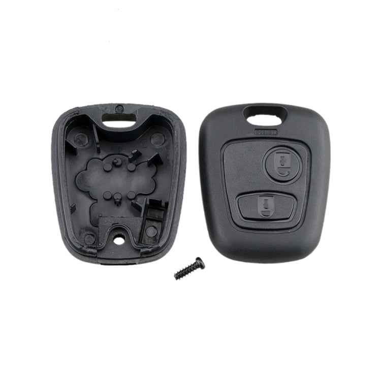 Chiave di ricambio per Citroen C2 e Peugeot 107 senza embrione