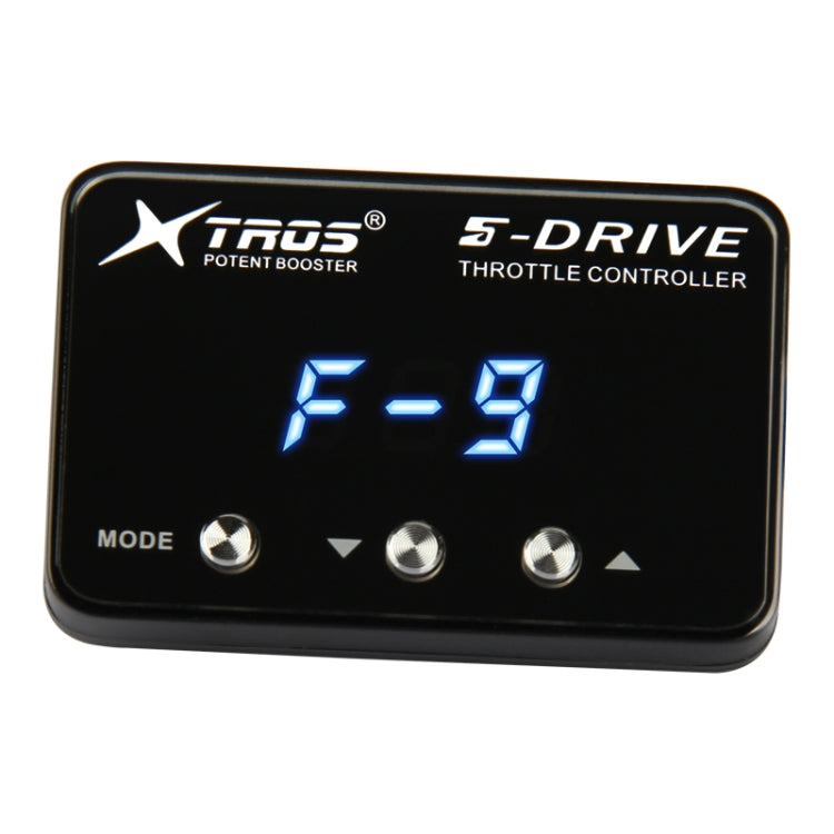 TROS KS-5Drive potente booster per controller acceleratore elettronico Ford F150, For Ford F150