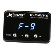 TROS KS-5Drive potente booster per controller acceleratore elettronico BMW tutti i modelli, For BMW
