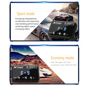TROS KS-5Drive potente booster per controller acceleratore elettronico BMW tutti i modelli, For BMW