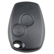 Per RENAULT Modus / Clio 3 / Kangoo 2 / Twingo Chiavi di ricambio per auto a 2 pulsanti con presa 307, senza lama, For RENAULT with 307 Socket
