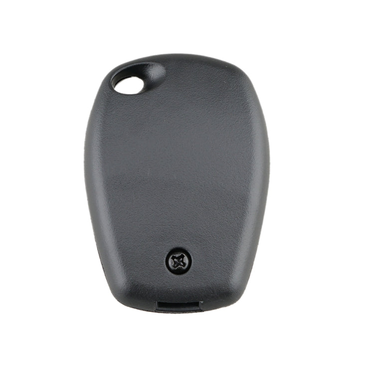 Per RENAULT Modus / Clio 3 / Kangoo 2 / Twingo Chiavi di ricambio per auto a 2 pulsanti con presa 307, senza lama, For RENAULT with 307 Socket
