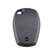 Per RENAULT Modus / Clio 3 / Kangoo 2 / Twingo Chiavi di ricambio per auto a 2 pulsanti con presa 307, senza lama, For RENAULT with 307 Socket