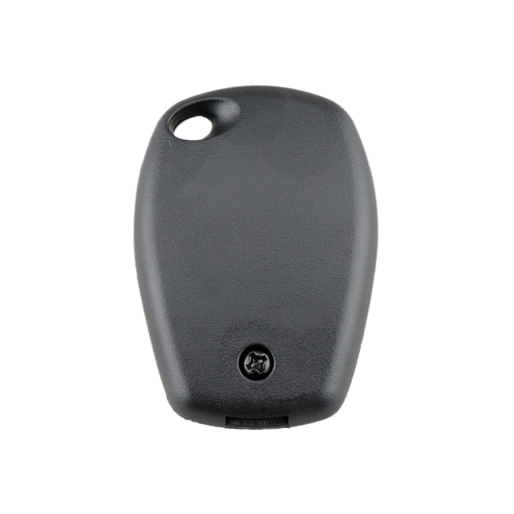 Per RENAULT Clio / Megane / Laguna / Kangoo Chiavi di ricambio per auto a 2 pulsanti con presa 206, senza lama, For RENAULT Clio with 206 Socket
