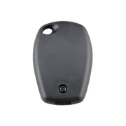 Per RENAULT Clio / Megane / Laguna / Kangoo Chiavi di ricambio per auto a 2 pulsanti con presa 206, senza lama, For RENAULT Clio with 206 Socket