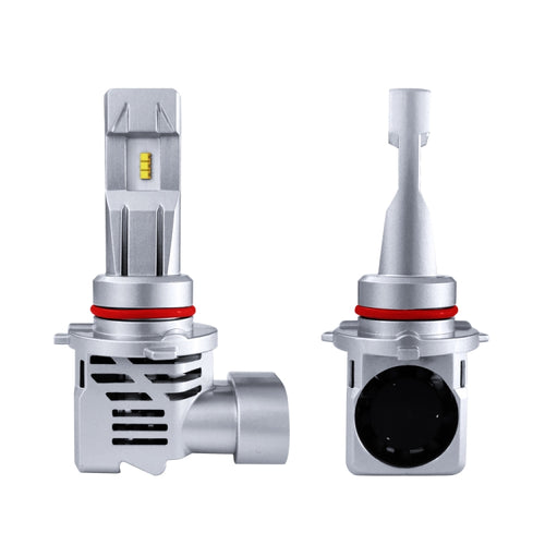 2 PZ M3 9005 / HB3 / H10 DC9-32V / 17W / 6500K / 2000LM IP68 Lampade per fari LED per auto, 9005 / HB3 / H10