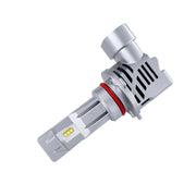 2 PZ M3 9005 / HB3 / H10 DC9-32V / 17W / 6500K / 2000LM IP68 Lampade per fari LED per auto, 9005 / HB3 / H10