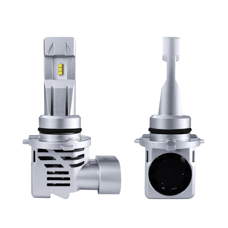Lampade LED 9006 HB4 17W 6500K 2000LM IP68 per auto