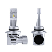 2 PZ M3 9006 / HB4 DC9-32V / 17W / 6500K / 2000LM IP68 Lampade per fari LED per auto, 9006 / HB4