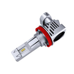 Lampade LED per fari auto H8 H9 H11 6500K 17W 2000LM