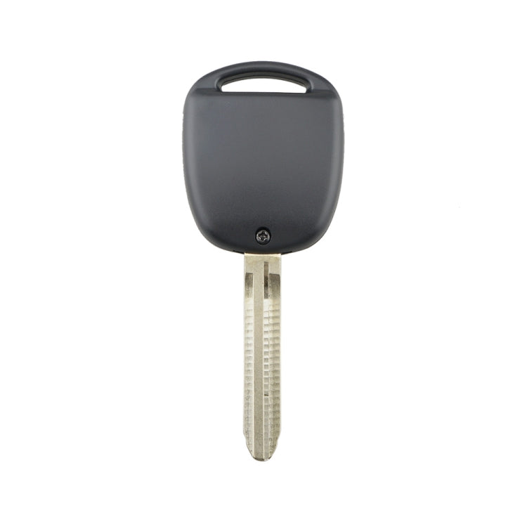 Per le chiavi della macchina TOYOTA, custodia sostitutiva a 3 pulsanti con stelo della chiave, 3 Buttons