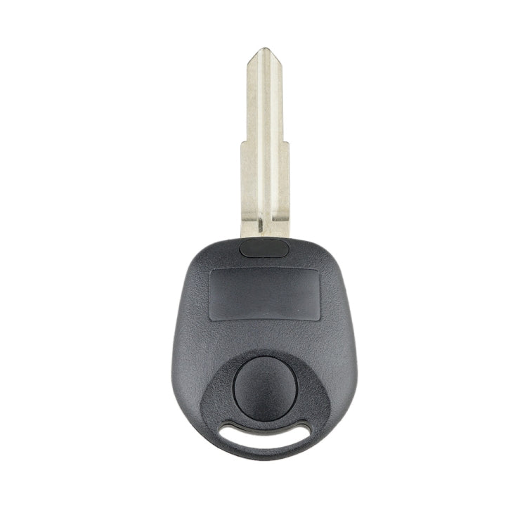 Per SSANGYONG Actyon/Kyron/Rexton Chiavi di Ricambio per Auto 2 Pulsanti Custodia per Chiave con Stelo della Chiave, For SSANGYONG Actyon