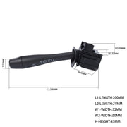 Dimmer per indicatori di direzione per auto 10362761 per Chevrolet/Pontiac, 10362761