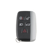 Per chiave auto telecomando intelligente Jaguar / Land Rover con chip e batteria integrati, frequenza: 315 MHz, KOBJTF10A con chip ID49, For Jaguar / Land Rover